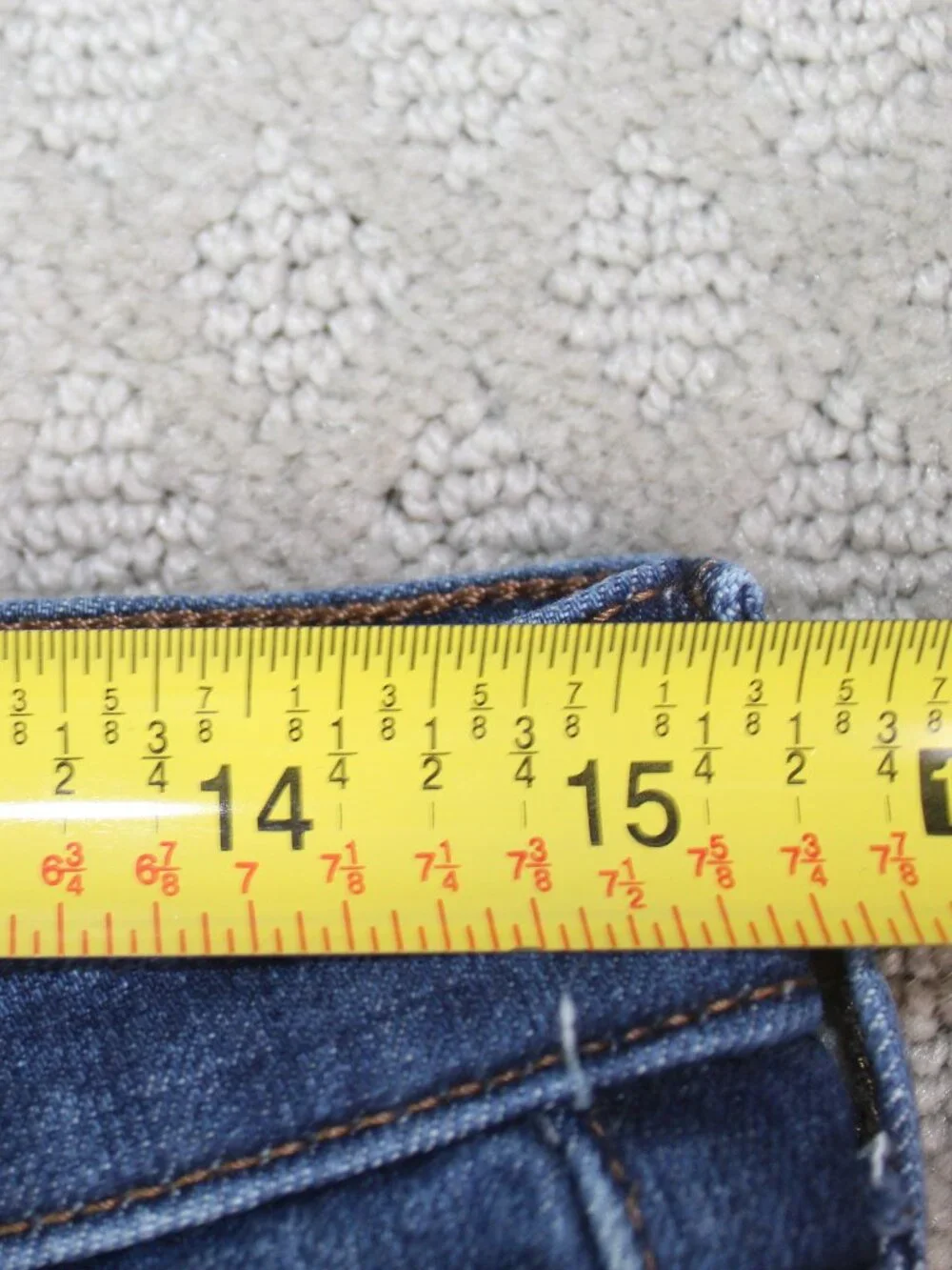 Banana Republic Women Size 30 Mid Rise Skinny Blue Jeans Zip
